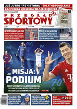 Przegląd Sportowy 276/2020