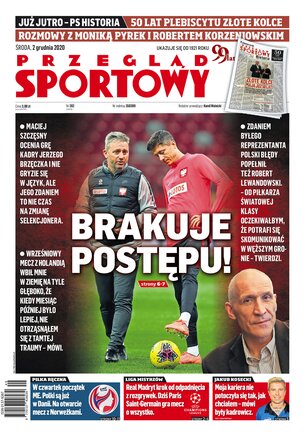 Przegląd Sportowy 282/2020