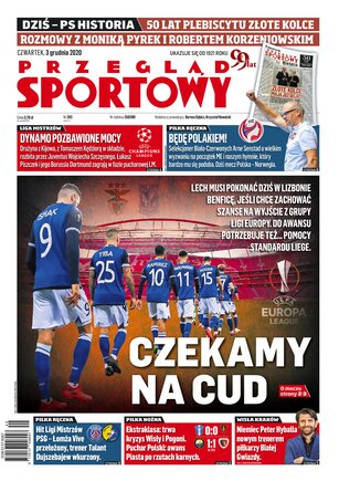 Przegląd Sportowy 283/2020