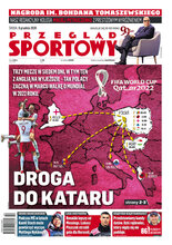 Przegląd Sportowy 288/2020