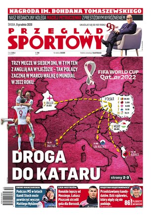 Przegląd Sportowy 288/2020
