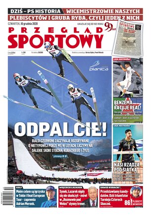 Przegląd Sportowy 289/2020