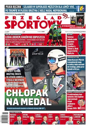 Przegląd Sportowy 292/2020