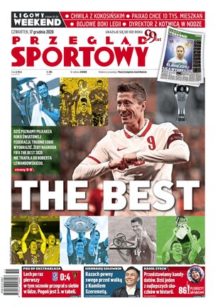 Przegląd Sportowy 295/2020