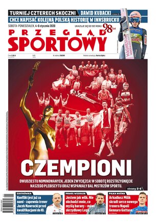 Przegląd Sportowy 3/2020