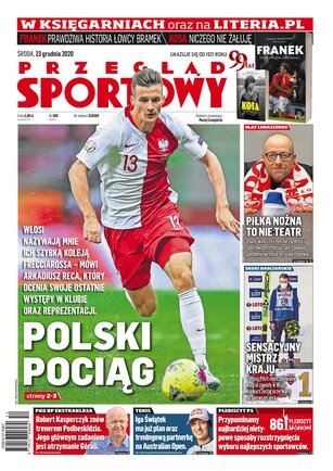 Przegląd Sportowy 300/2020