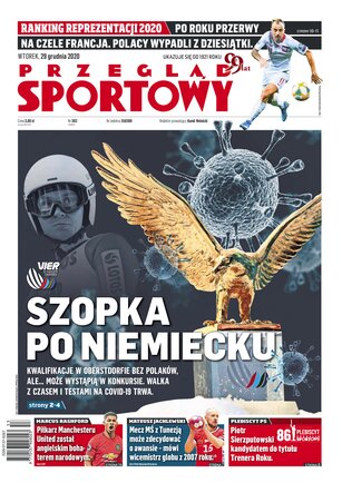 Przegląd Sportowy 303/2020