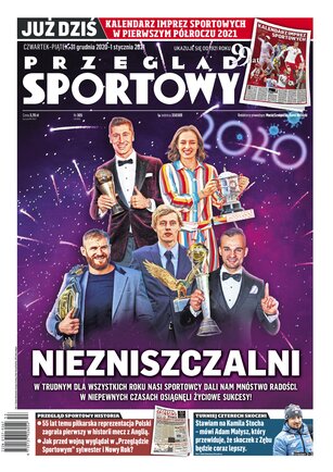 Przegląd Sportowy 305/2020
