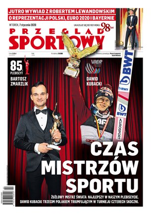 Przegląd Sportowy 4/2020