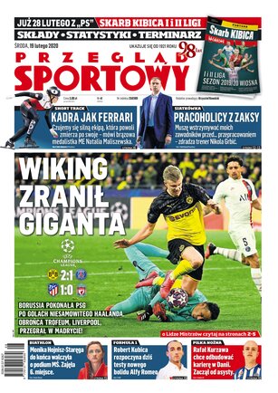 Przegląd Sportowy 41/2020