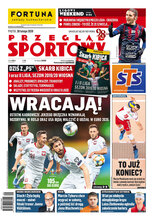 Przegląd Sportowy 49/2020
