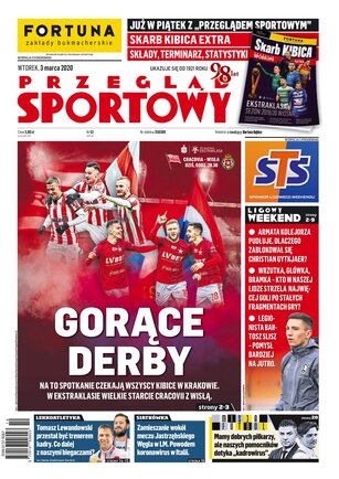 Przegląd Sportowy 52/2020