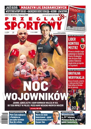 Przegląd Sportowy 56/2020