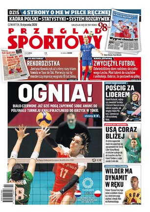 Przegląd Sportowy 6/2020