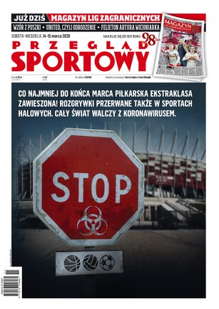Przegląd Sportowy 62/2020