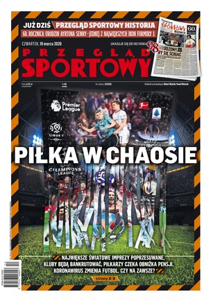 Przegląd Sportowy 66/2020
