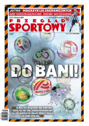 Przegląd Sportowy 67/2020