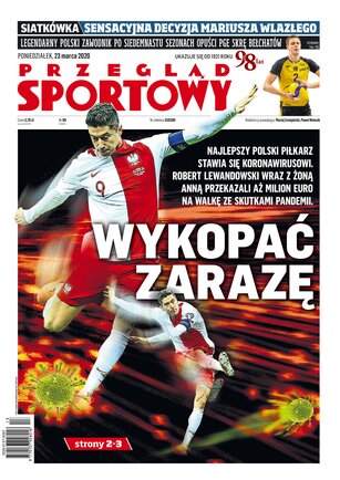Przegląd Sportowy 69/2020