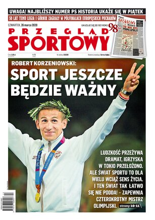 Przegląd Sportowy 72/2020