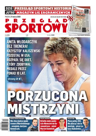 Przegląd Sportowy 73/2020
