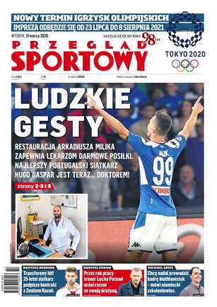 Przegląd Sportowy 76/2020