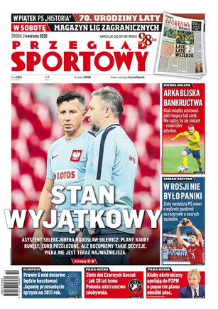 Przegląd Sportowy 77/2020