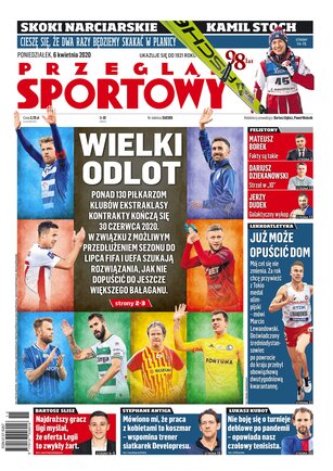 Przegląd Sportowy 81/2020