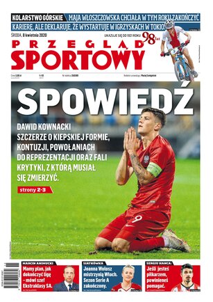 Przegląd Sportowy 83/2020
