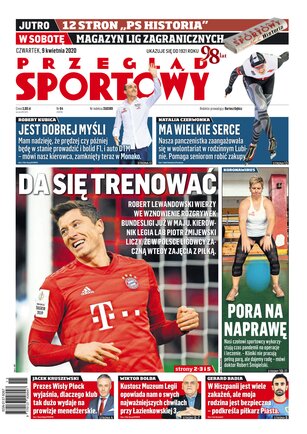 Przegląd Sportowy 84/2020