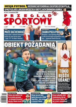 Przegląd Sportowy 87/2020