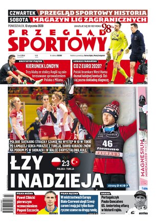 Przegląd Sportowy 9/2020