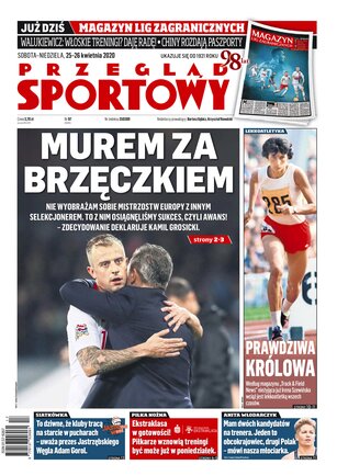Przegląd Sportowy 97/2020