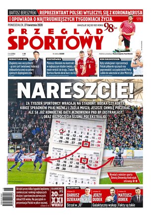 Przegląd Sportowy 98/2020