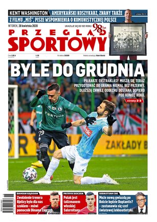 Przegląd Sportowy 99/2020