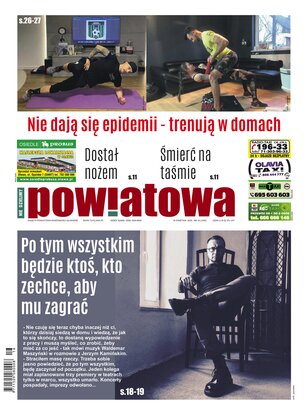 Gazeta Powiatowa - Wiadomości Oławskie 16/2020