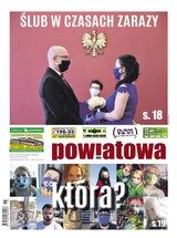 Gazeta Powiatowa - Wiadomości Oławskie 18/2020