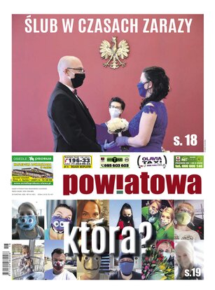 Gazeta Powiatowa - Wiadomości Oławskie 18/2020
