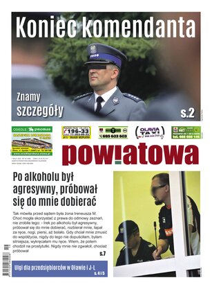 Gazeta Powiatowa - Wiadomości Oławskie 19/2020