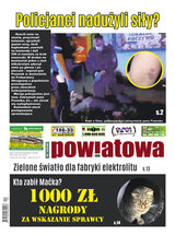 Gazeta Powiatowa - Wiadomości Oławskie 20/2020