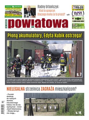 Gazeta Powiatowa - Wiadomości Oławskie 23/2020