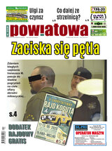 Gazeta Powiatowa - Wiadomości Oławskie 24/2020