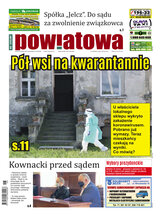 Gazeta Powiatowa - Wiadomości Oławskie 26/2020