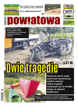 Gazeta Powiatowa - Wiadomości Oławskie 28/2020