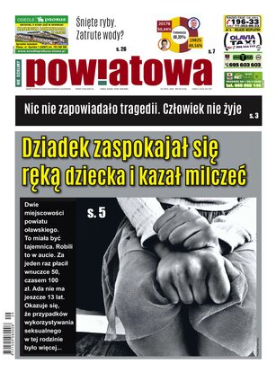 Gazeta Powiatowa - Wiadomości Oławskie 29/2020