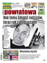 Gazeta Powiatowa - Wiadomości Oławskie 30/2020
