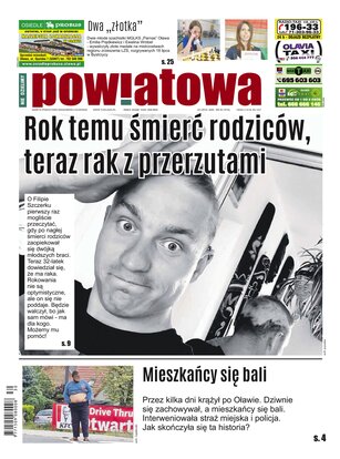 Gazeta Powiatowa - Wiadomości Oławskie 30/2020