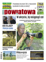 Gazeta Powiatowa - Wiadomości Oławskie 32/2020
