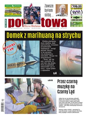 Gazeta Powiatowa - Wiadomości Oławskie 34/2020