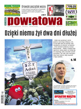 Gazeta Powiatowa - Wiadomości Oławskie 35/2020