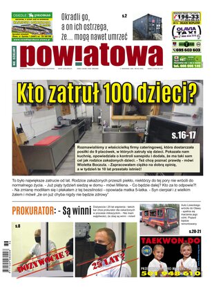 Gazeta Powiatowa - Wiadomości Oławskie 36/2020